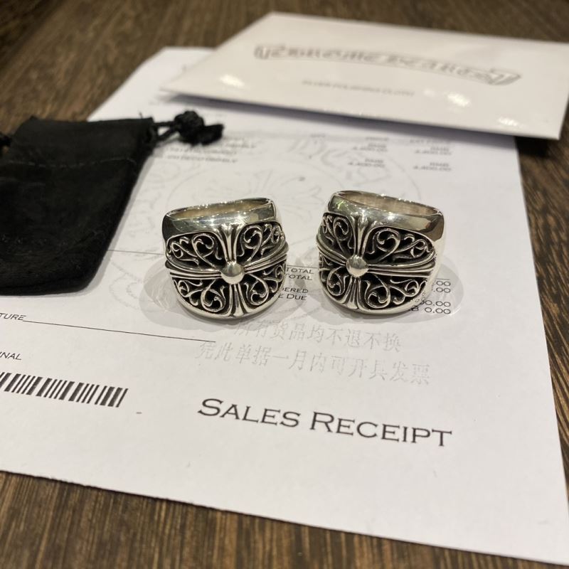 Ch**me He**ts rings